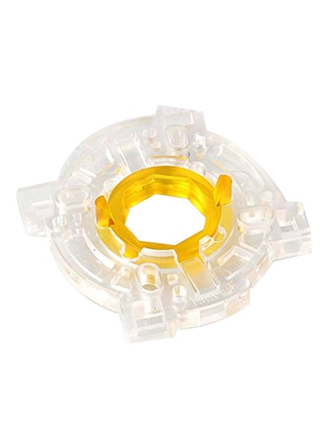Octagonal Restrictor Plate for JLF Joysticks