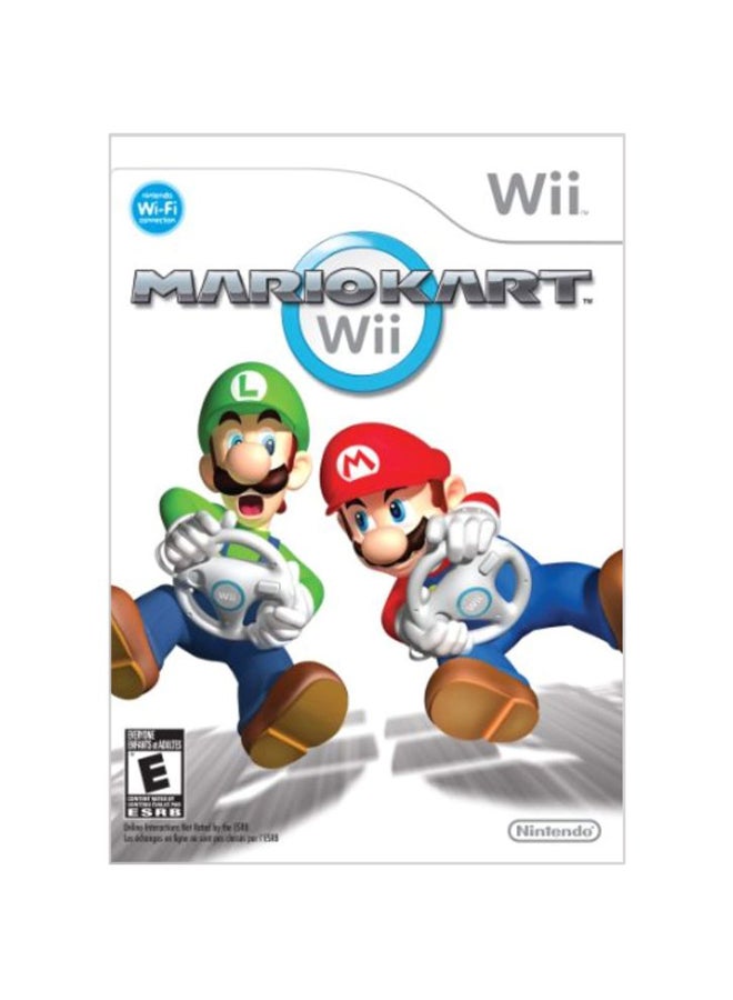 Nintendo Mario Kart Wii (Intl Version) - racing - nintendo_wii - Image 1
