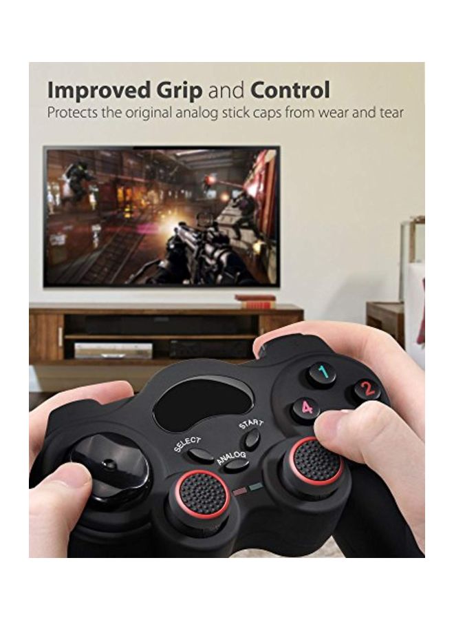 Fosmon Set Of 4 Analog Joystick Controller  - Image 2