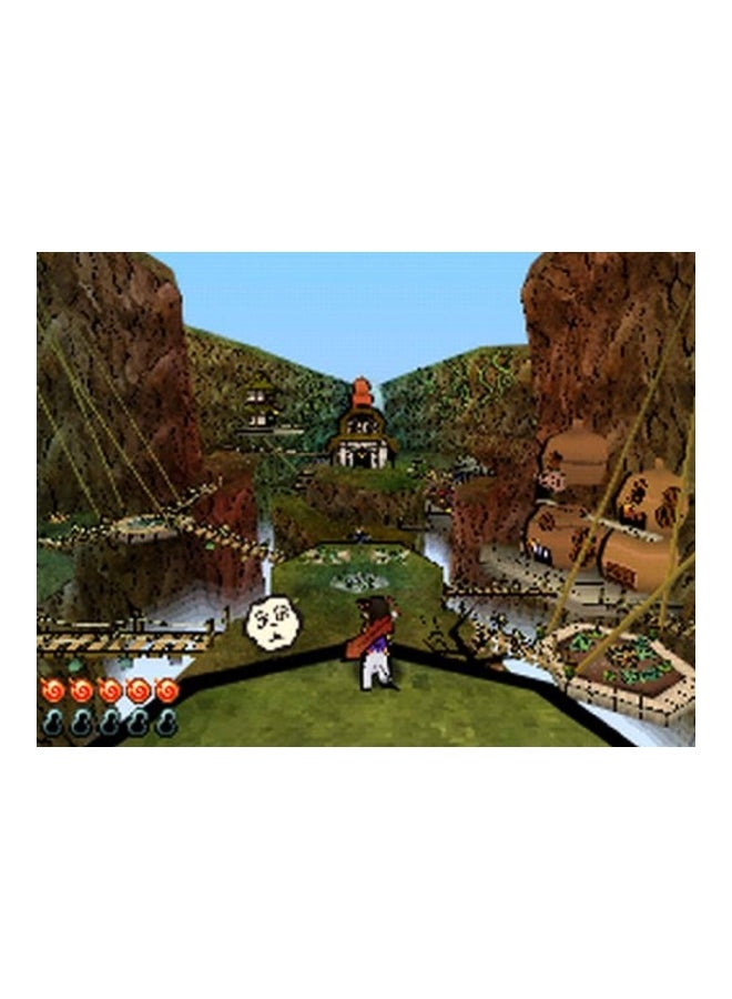 كابكوم لعبة المغامرات Okamiden متوافقة مع نينتندو دي أس - مغامرة - نينتندو DS - Image 2