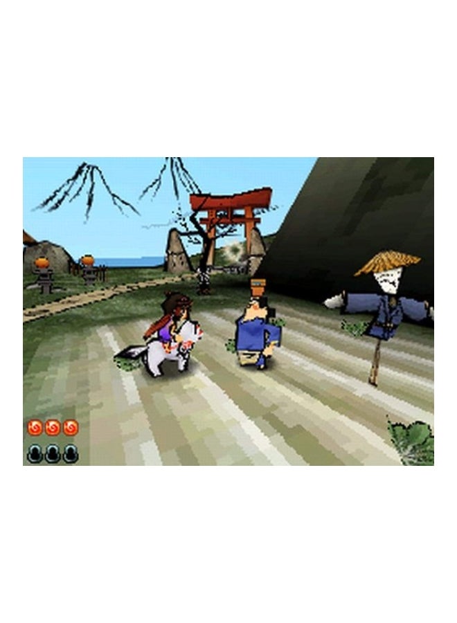 كابكوم لعبة المغامرات Okamiden متوافقة مع نينتندو دي أس - مغامرة - نينتندو DS - Image 4