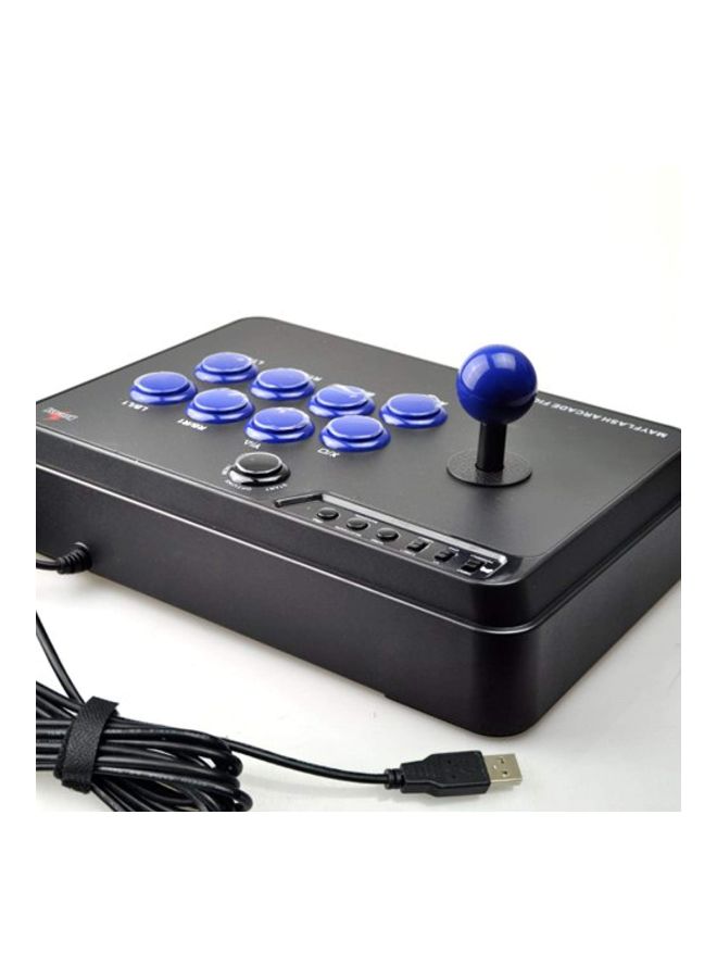 May Flash - F300 Arcade Fight Joystick for PS4/PS3/Xbox One/Xbox 360/Pc - Image 1
