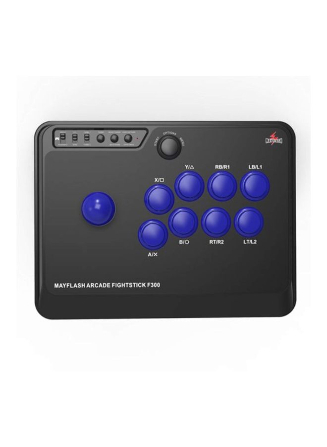 May Flash - F300 Arcade Fight Joystick for PS4/PS3/Xbox One/Xbox 360/Pc - Image 1
