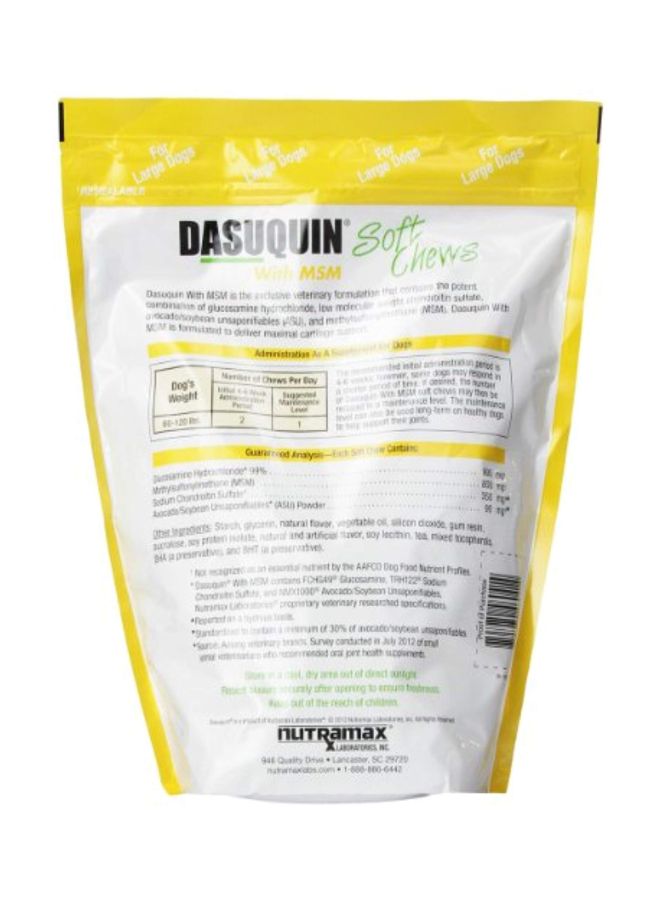 Dasuquin Pack Of 150 Soft Chews - Image 2
