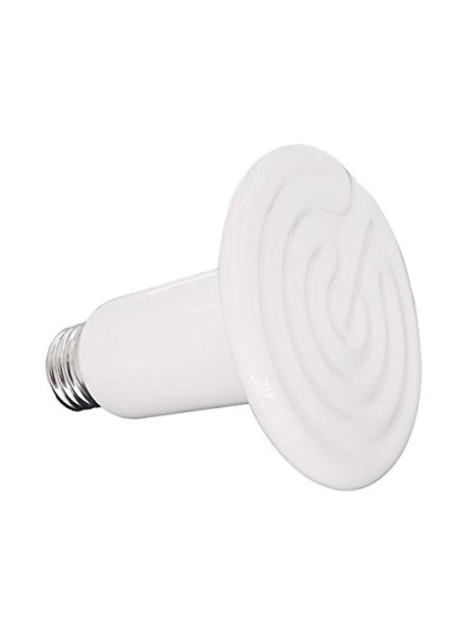 Aiicioo Infrared Heater Lamp For Pet White  - Image 1