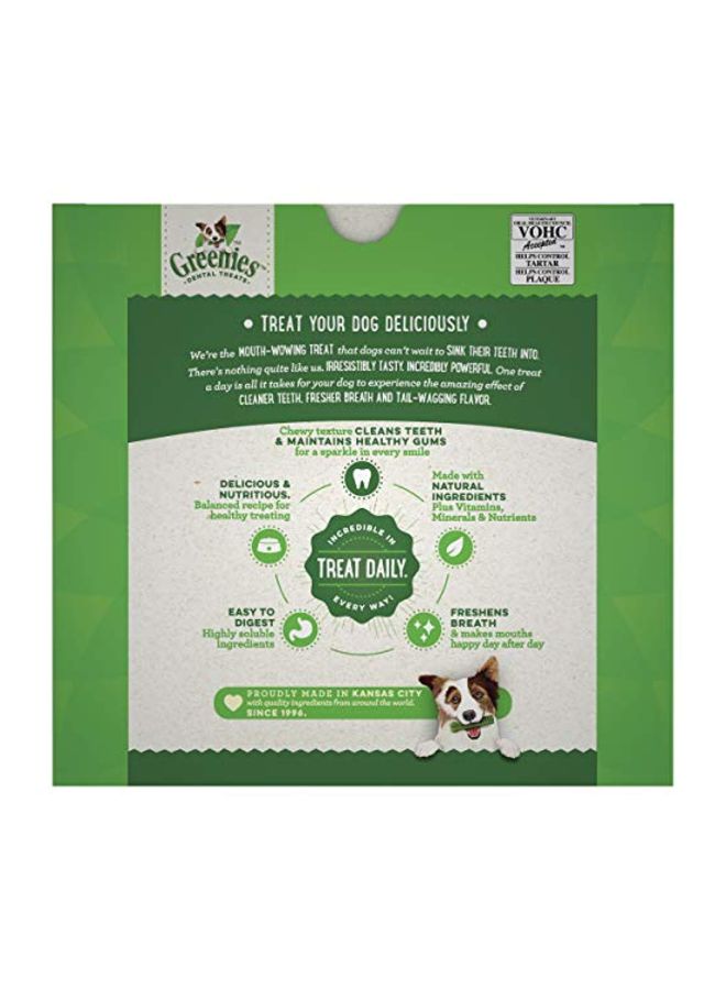 Greenies - Dental Chews Dog Treat - Image 1