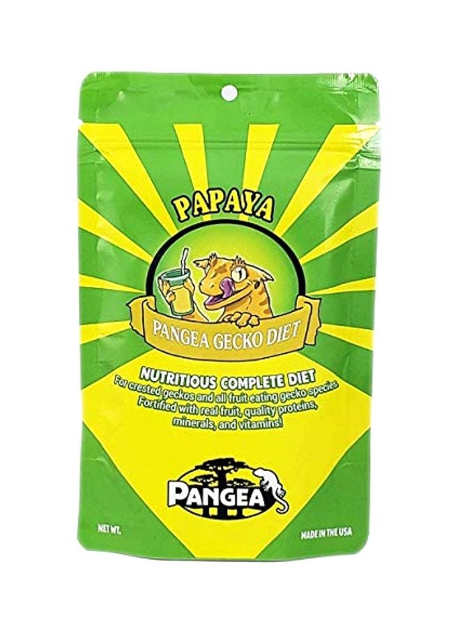 Pangea Fruit Mix Complete Crested Gecko Food 