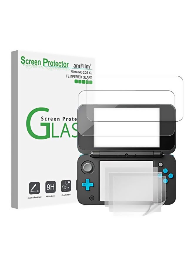 Amfilm 6-Piece Screen Protector For Video Game Consoler  - Image 1