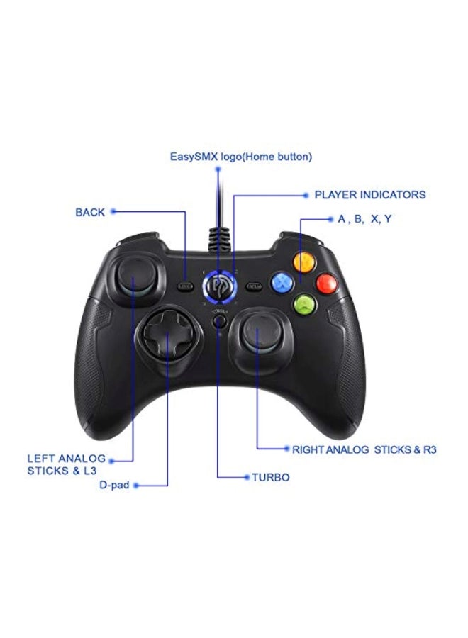 EasySMX - Wired Gaming Controller - Image 1
