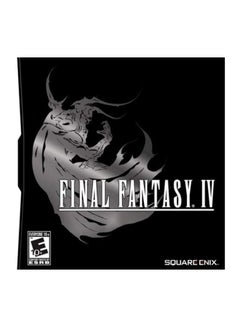 Final Fantasy IV (Intl Version) - action_shooter - nintendo_ds