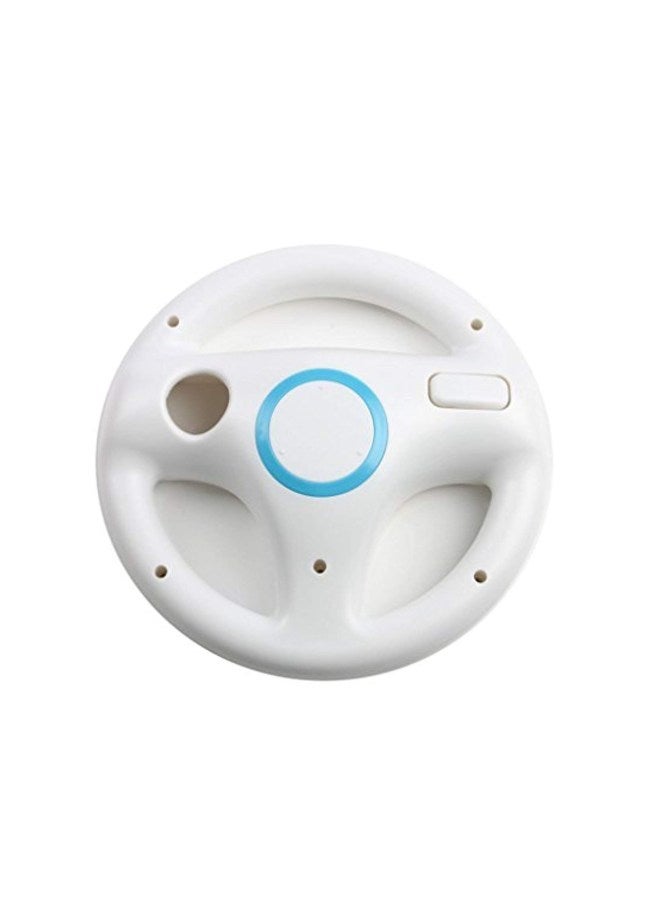 جي أتش 2-Piece Gamer's House Steering Wheel-Nintendo Wii - Wireless  - Image 2