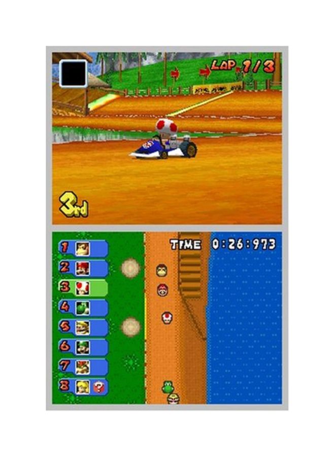 Nintendo Mario Kart - Racing - Nintendo DS - racing - nintendo_ds - Image 4