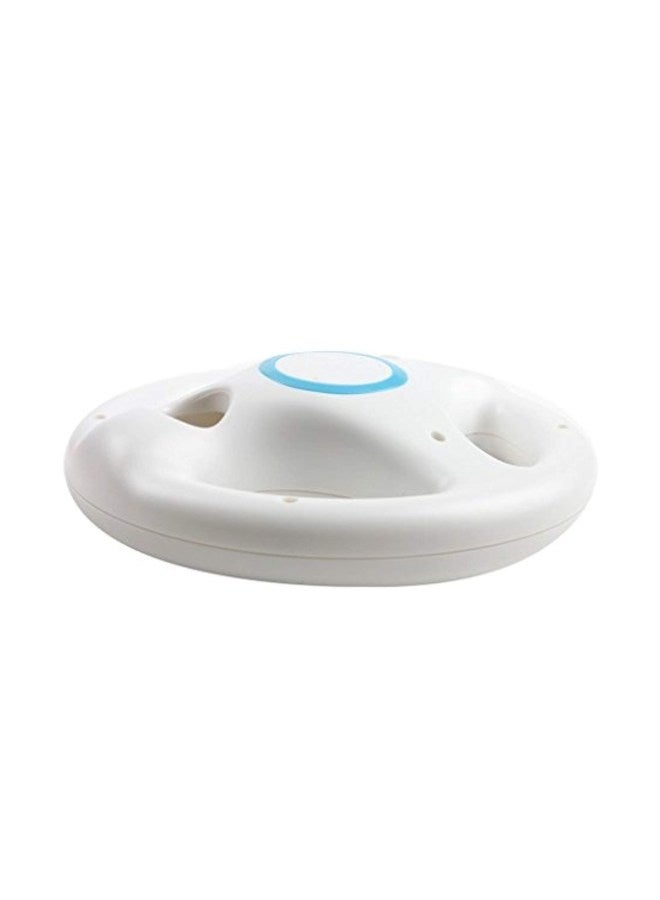 جي أتش 2-Piece Gamer's House Steering Wheel-Nintendo Wii - Wireless  - Image 5