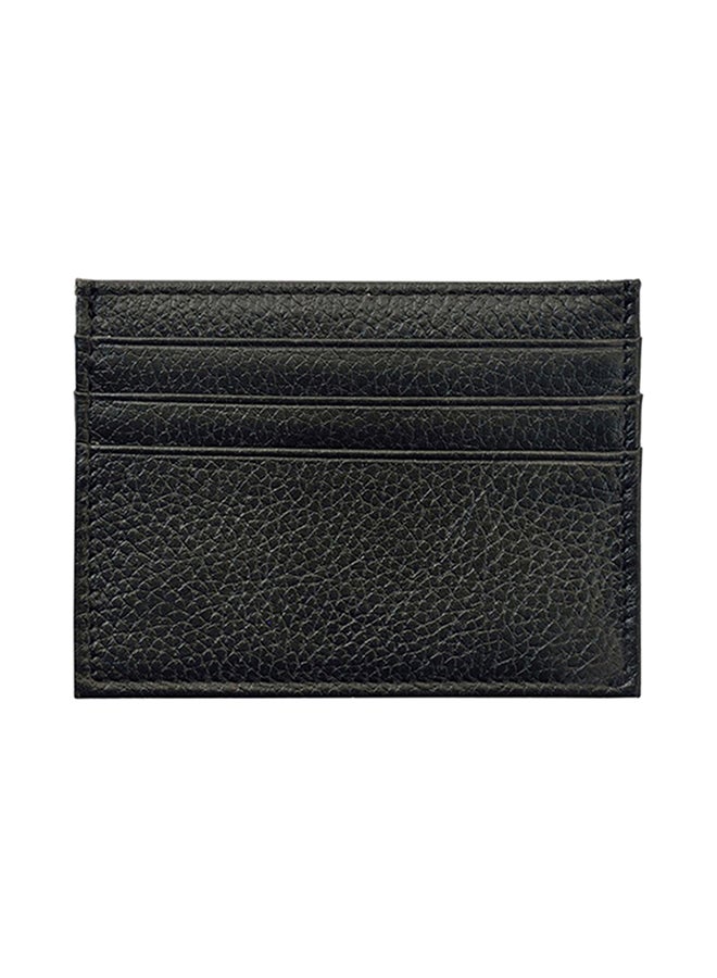 Bluelans Slim Credit Card Holder 10.3x7.6cm Black  - Image 5