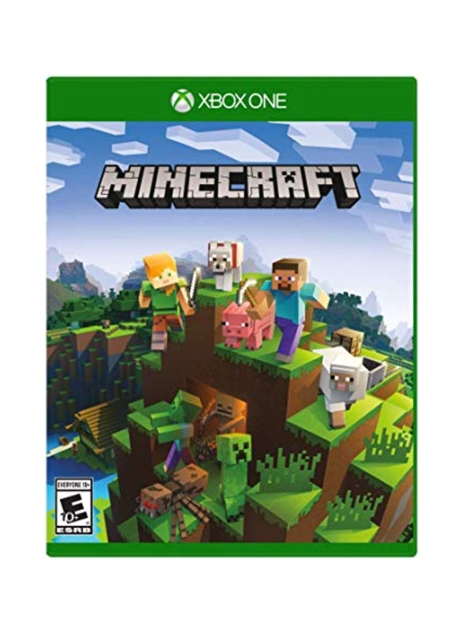 Microsoft - Minecraft (Intl Version) - Adventure - Xbox One - Image 1