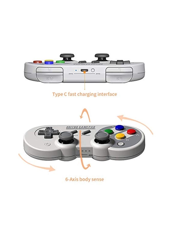 RunSnail - Wireless Controller With Carrying Case - Image 1