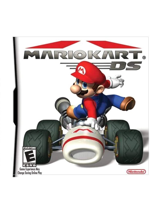 Nintendo Mario Kart - Racing - Nintendo DS - racing - nintendo_ds - Image 1