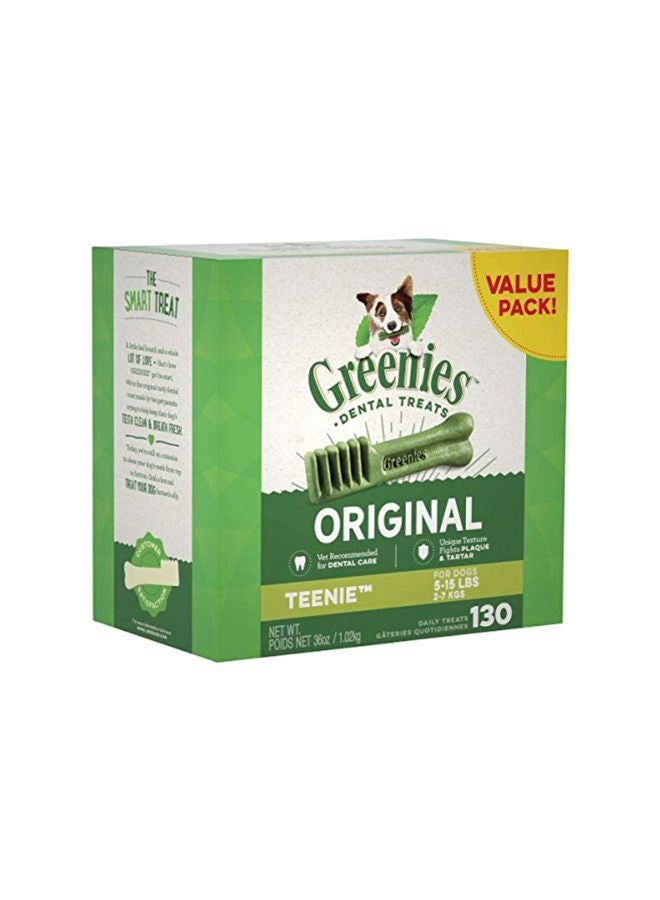 Greenies - Dental Chews Dog Treat - Image 1
