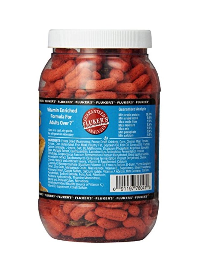 Fluker's Buffet Blend For Adult Bearded Dragons Multicolour  - Image 3