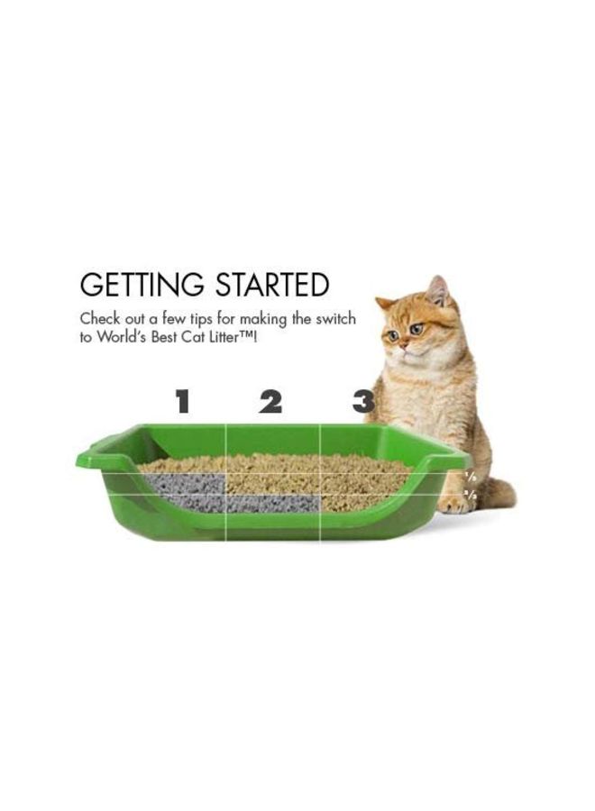 WORLD'S BEST CAT LITTER - Multiple Clumping Formula 12.7kg - Image 1