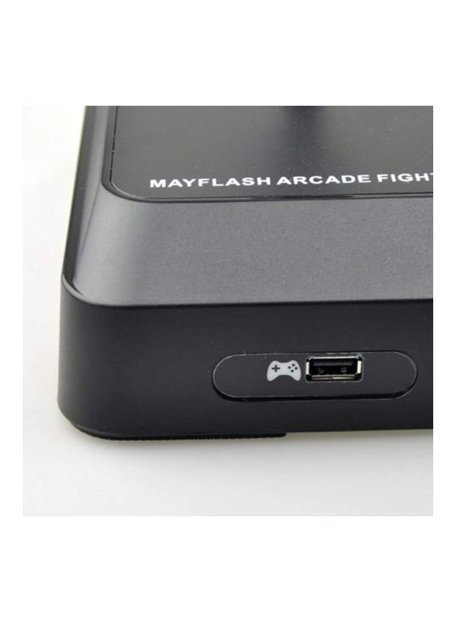 May Flash - F300 Arcade Fight Joystick for PS4/PS3/Xbox One/Xbox 360/Pc - Image 1
