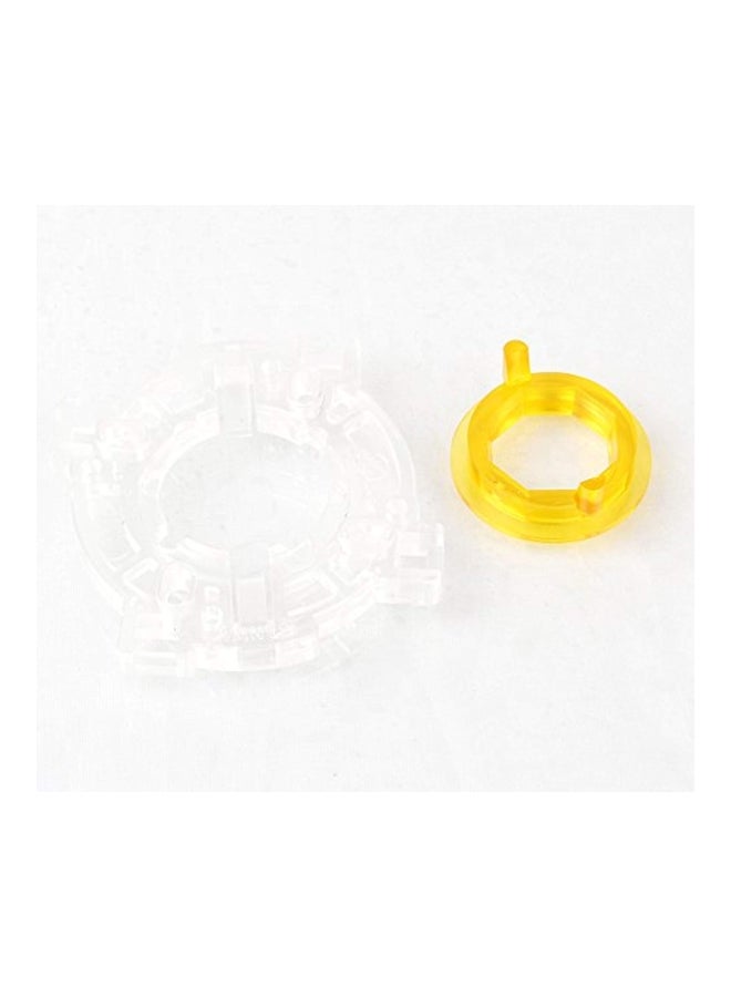 SANWA Octagonal Restrictor Plate for JLF Joysticks  - Image 5