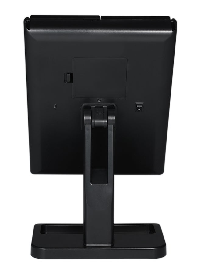 Generic 21 LED Lights Vanity Table Makeup Mirror Black  - Image 3