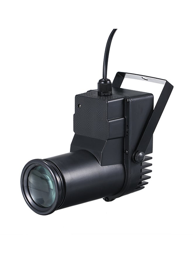 مصباح LED كاشف صغير الحجم بإضاءة متعددة الألوان RGB بجهد متردد 95 -240 فولت وقدرة 15 وات مع جهاز تحكم عن بعد أسود 0.4كيلوجرام  - Image 4