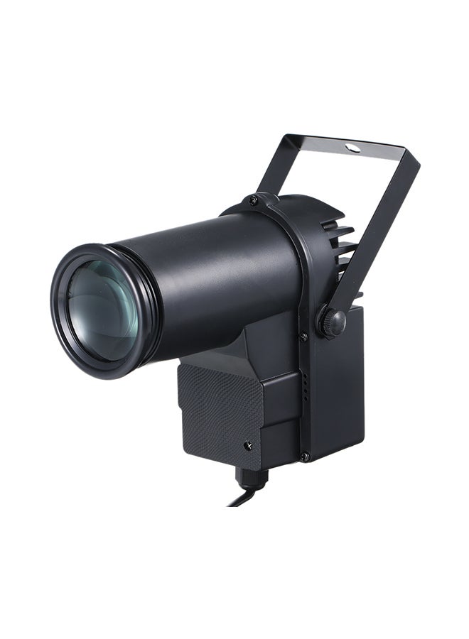 مصباح LED كاشف صغير الحجم بإضاءة متعددة الألوان RGB بجهد متردد 95 -240 فولت وقدرة 15 وات مع جهاز تحكم عن بعد أسود 0.4كيلوجرام  - Image 2