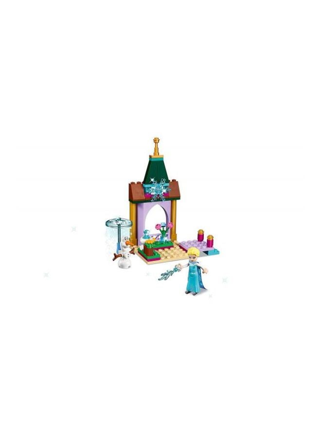 LEGO - 41155 125-Piece Elsas Market Adventure Building Set 41155 5+ Years - Image 1