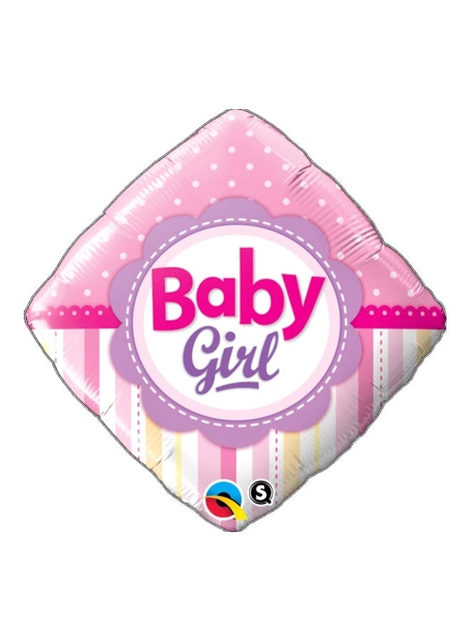 كوالاتكس بالون من القصدير مزين بطبعة