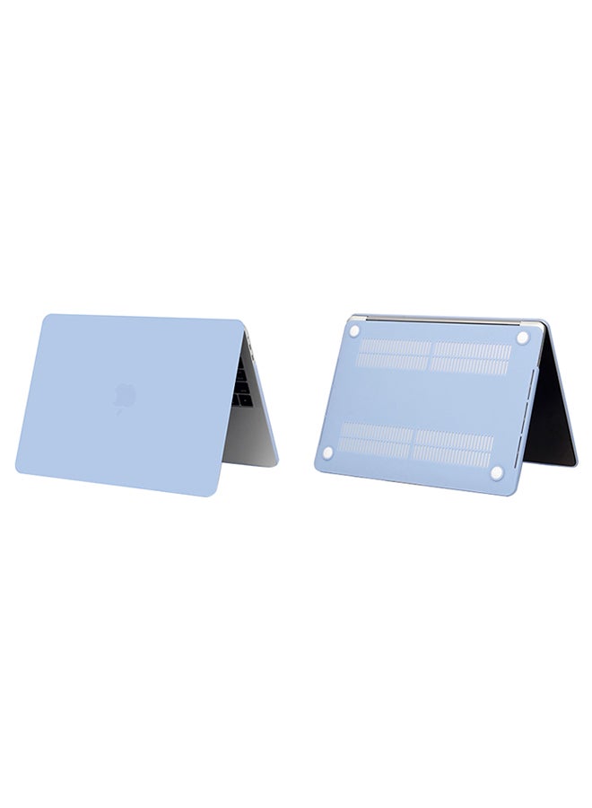 XbotMax New Hard Laptop Skin For Apple MacBook Air Blue  - Image 2