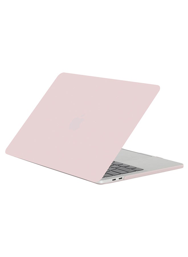 XbotMax New Hard Laptop Skin For Apple MacBook Air Pink  - Image 1