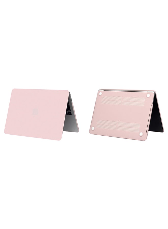 XbotMax New Hard Laptop Skin For Apple MacBook Air Pink  - Image 2