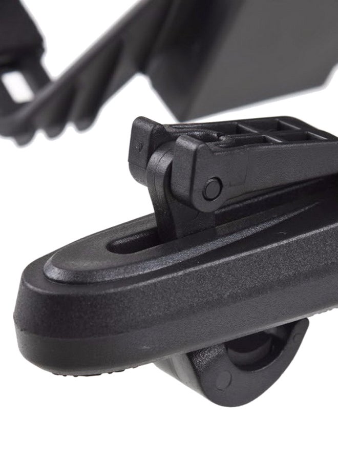 XbotMax - Tablet Mount For Apple ipad 2/3/4 Air Pro Black - Image 1
