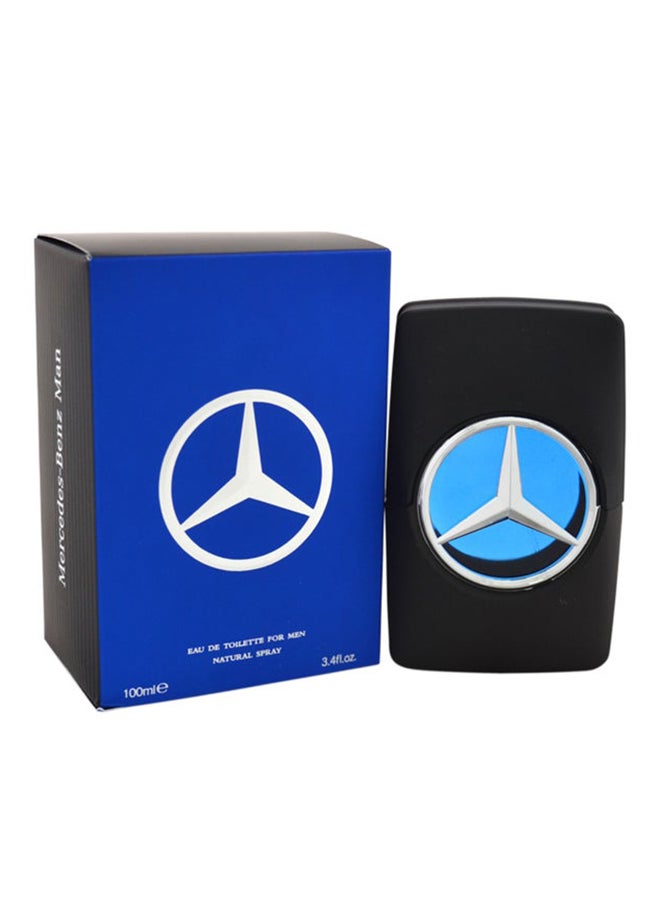 Mercedes-Benz Eau De Toilette Spray 100ml 
