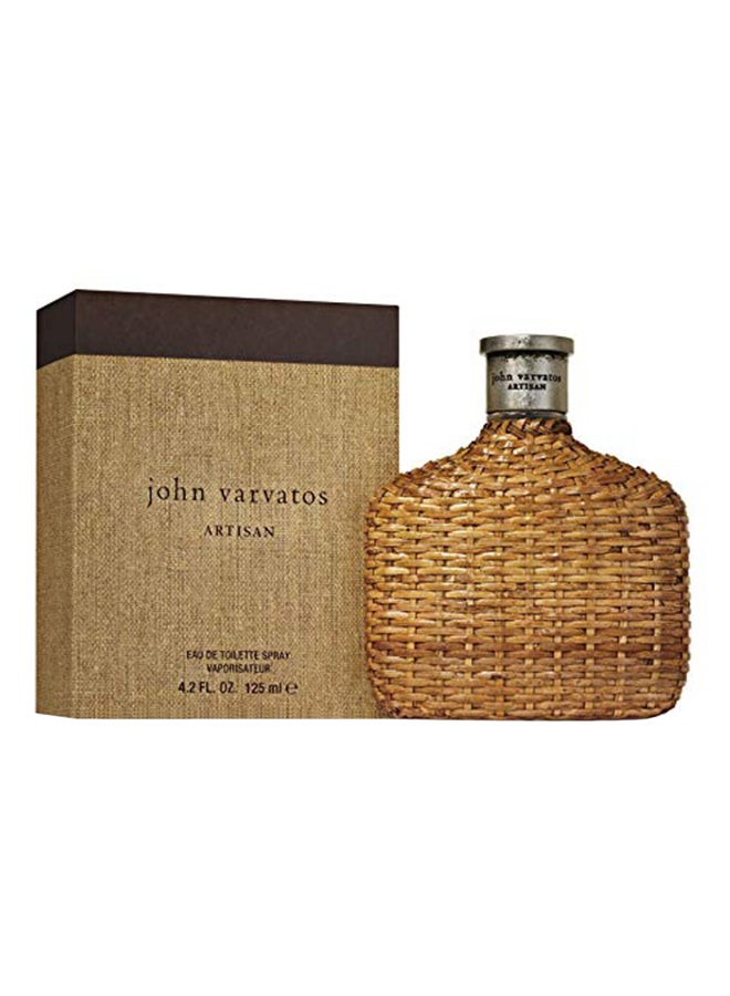 John Varvatos - Artisan Spray Vaporisateur EDT 125ml - Image 1