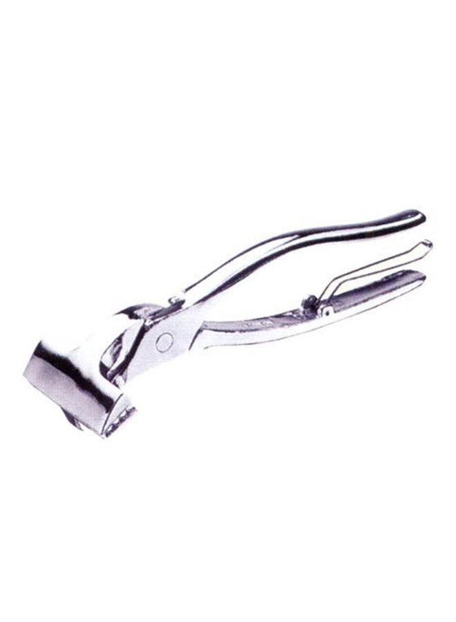 فينيكس زرادية مطلية بالكروم للوحات قماش الكانفاس من فريدريكس فضي