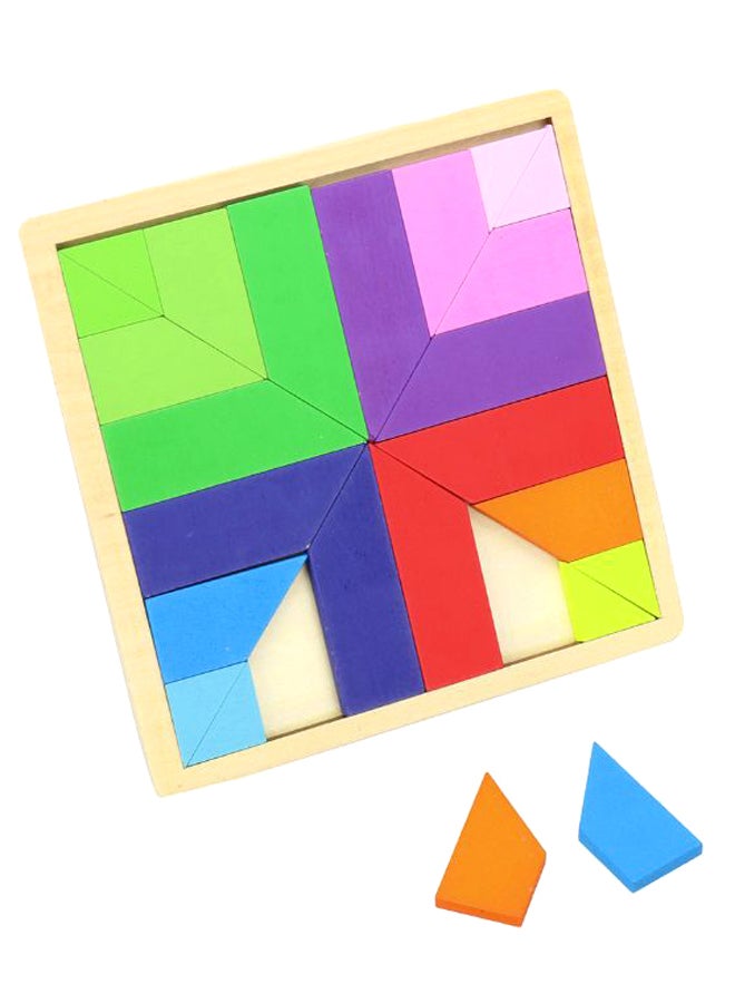 Children Learning Educational Puzzle Toy