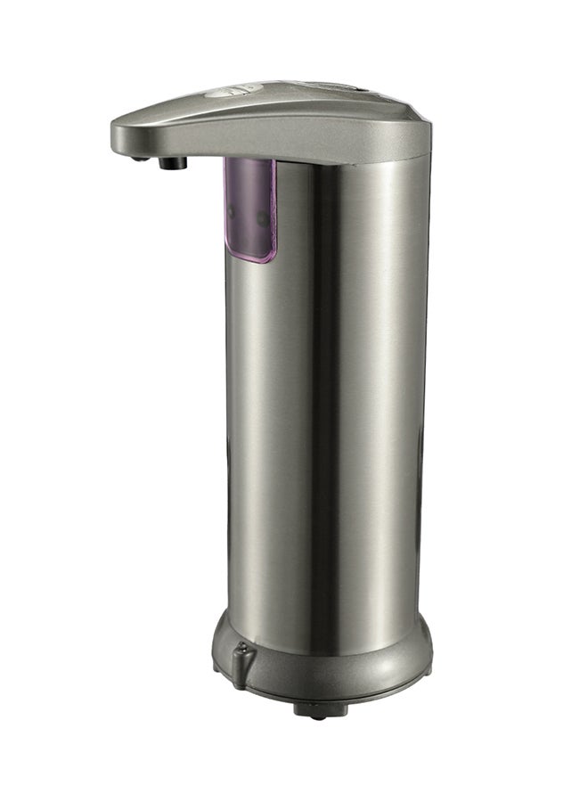 Automatic Touchless Sensor Soap Dispensers Pump Shower Grey 20.00cm