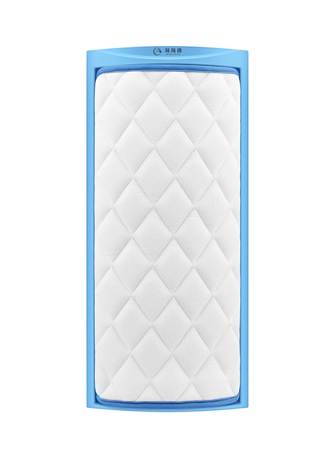 BACLEAR Back Brush Rubbing Towel Bath Sponge White 44.00centimeter 
