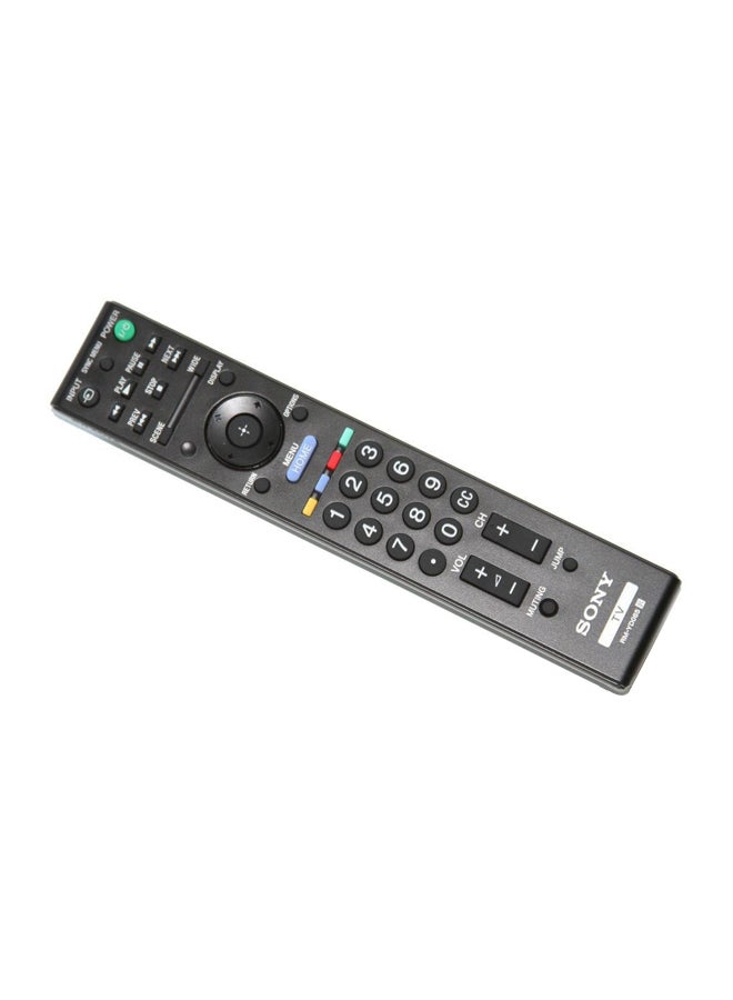 Sony - Portable Remote Control For SONY TV LCD LED CRT Black - Image 1