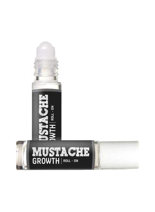 Mustache Growth Roll On Multicolour 8ml - v1559556736/N25383294A_1