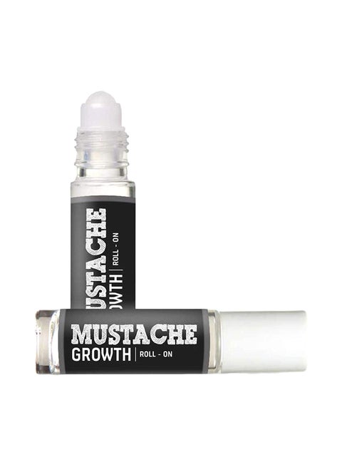 Mustache Growth Roll On Multicolour 8ml