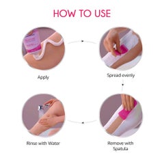 Veet 2-Piece Hair Removal Cream 200grams  - Image 4