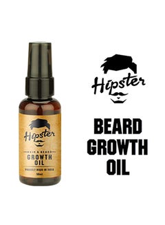 Hair And Beard Growth Oil Black