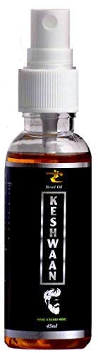Keshwaan Beard Oil Multicolour 1.37795275450x1.37795275450x5.11811023100inch - Image 2