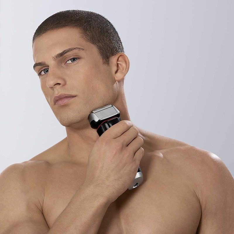 BRAUN Kombipack 52B Silver/Black 3.2x1.1x6.3inch - Image 3