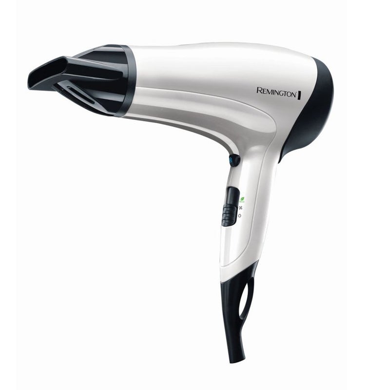 REMINGTON D3015 Power Volume 2000W Hair Styler Black/Silver 28x10x11cm  - Image 3
