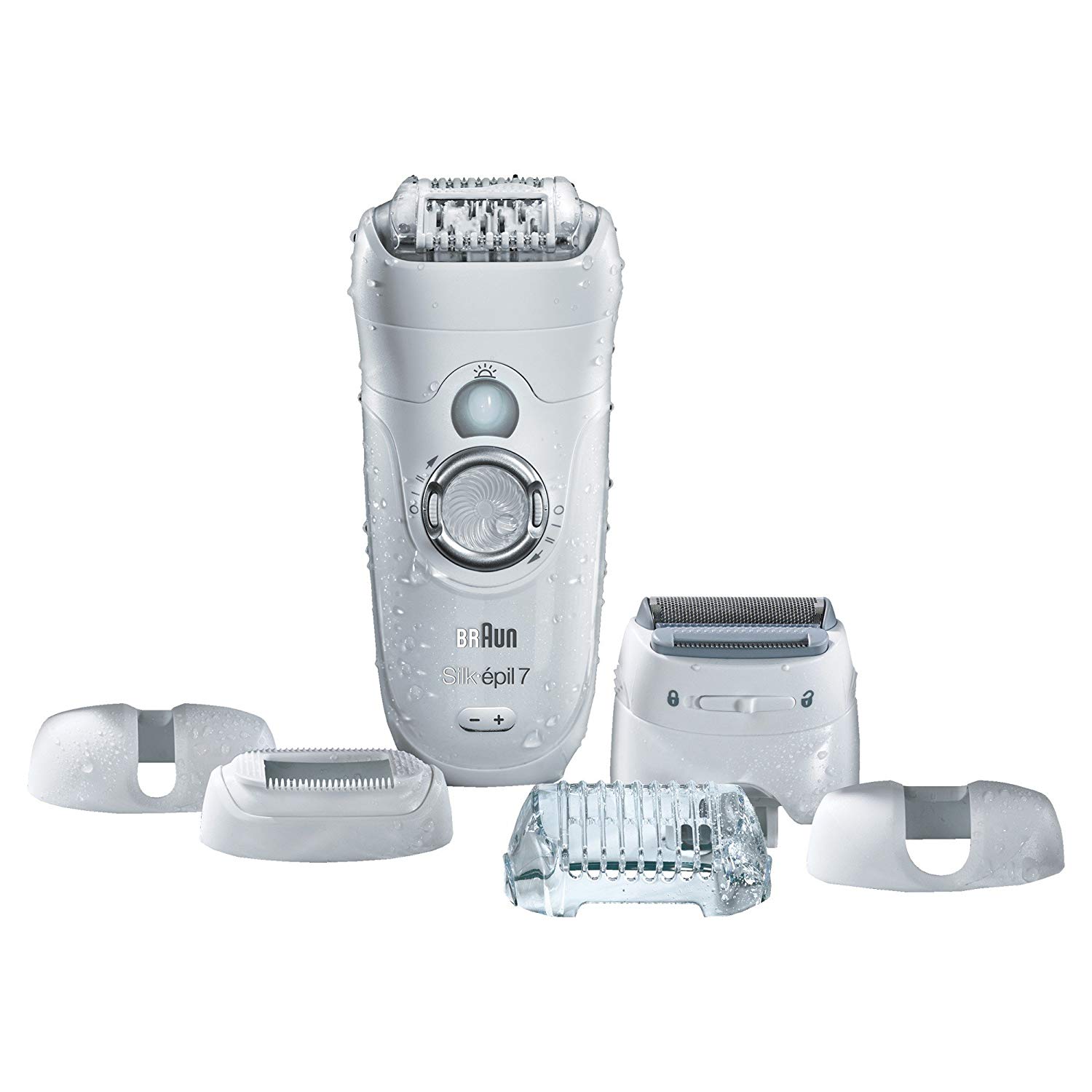 epilator braun silk epil 7 - مراجعة ماكينة إزالة الشعر المقاومة للماء من متجر نون N25383674A_1